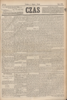 Czas. [R.29], Ner 55 (8 marca 1876)