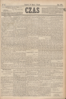 Czas. [R.29], Ner 57 (10 marca 1876)