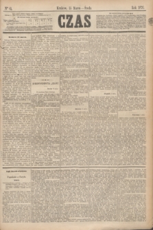 Czas. [R.29], Ner 61 (15 marca 1876)