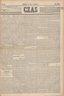 Czas. [R.29], Ner 110 (14 maja 1876)