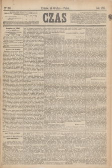 Czas. [R.29], Ner 296 (29 grudnia 1876)