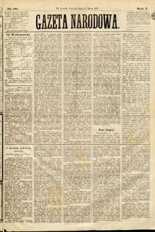 Gazeta Narodowa. 1871, nr 99