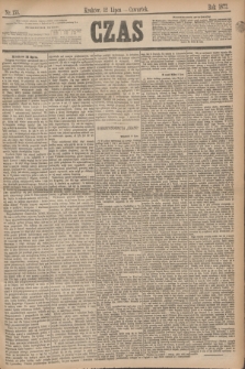 Czas. [R.30], Ner 155 (12 lipca 1877)