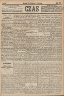 Czas. [R.30], nr 216 (23 września 1877)