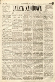 Gazeta Narodowa. 1871, nr 152