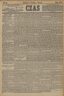 Czas. [R.32], Ner 26 (1 lutego 1879)