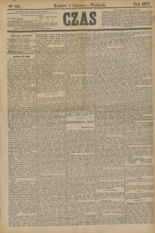 Czas. [R.32], Ner 125 (1 czerwca 1879)