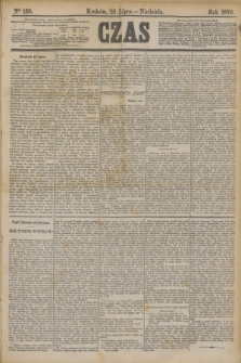 Czas. [R.32], Ner 159 (13 lipca 1879)