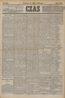 Czas. [R.32], Ner 160 (15 lipca 1879)
