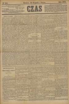 Czas. [R.32], Ner 193 (23 sierpnia 1879)