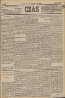 Czas. [R.33], Ner 57 (10 marca 1880)