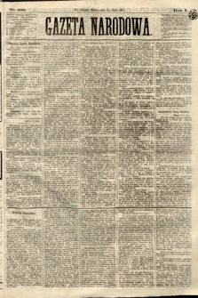 Gazeta Narodowa. 1871, nr 229