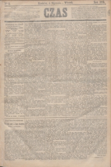 Czas. [R.34], Ner 2 (4 stycznia 1881)