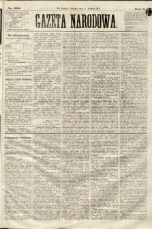 Gazeta Narodowa. 1871, nr 269