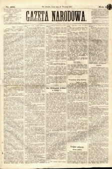 Gazeta Narodowa. 1871, nr 289