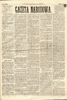Gazeta Narodowa. 1871, nr 356