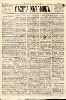 Gazeta Narodowa. 1871, nr 368