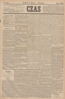 Czas. [R.38], Ner 52 (5 marca 1885)