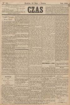 Czas. [R.38], Ner 116 (23 maja 1885)