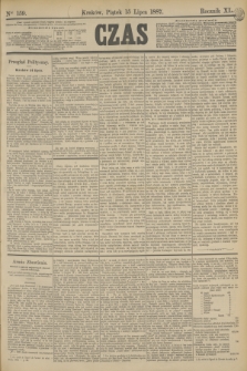 Czas. R.40, Ner 159 (15 lipca 1887)