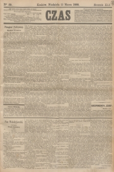 Czas. R.41, Ner 59 (11 marca 1888)