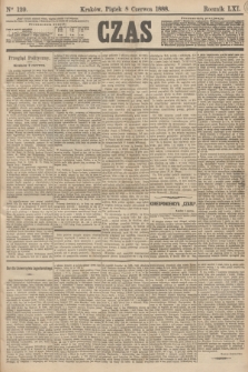 Czas. R.41, Ner 129 (8 czerwca 1888)