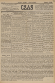 Czas. R.42, Ner 57 (9 marca 1889)
