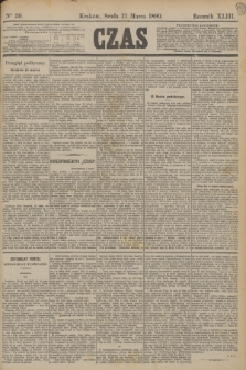 Czas. R.43, Ner 59 (12 marca 1890)