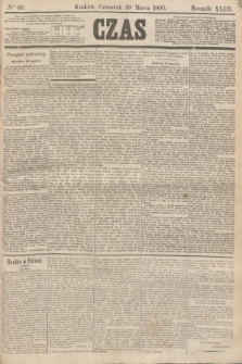 Czas. R.43, Ner 66 (20 marca 1890)