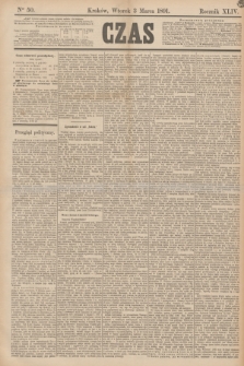 Czas. R.44, Ner 50 (3 marca 1891)