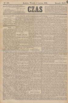Czas. R.44, Ner 122 (2 czerwca 1891)