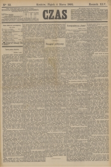 Czas. R.45, Ner 52 (4 marca 1892)
