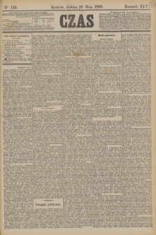 Czas. R.45, Ner 122 (28 maja 1892)