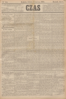 Czas. R.46, Ner 124 (3 czerwca 1893)