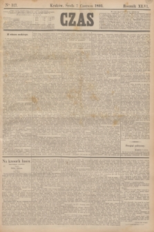 Czas. R.46, Ner 127 (7 czerwca 1893)