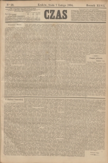 Czas. R.47, Ner 29 (7 lutego 1894)