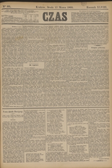 Czas. R.48, Ner 60 (13 marca 1895)