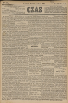 Czas. R.48, Ner 103 (4 maja 1895)