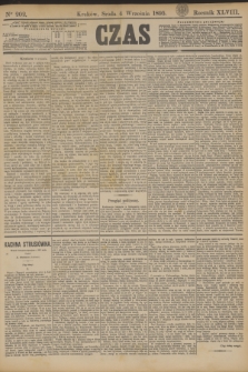 Czas. R.48, Ner 202 (4 września 1895)