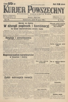 Kurjer Powszechny. 1934, nr 80