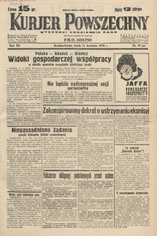 Kurjer Powszechny. 1934, nr 97