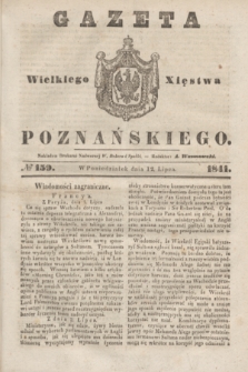 Gazeta Wielkiego Xięstwa Poznańskiego. 1841, № 159 (12 lipca)