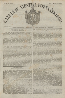 Gazeta W. Xięstwa Poznańskiego. 1845, № 207 (5 września)