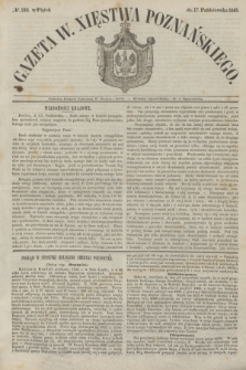 Gazeta W. Xięstwa Poznańskiego. 1845, № 243 (17 października)