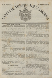 Gazeta W. Xięstwa Poznańskiego. 1845, № 246 (21 października)