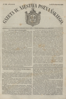 Gazeta W. Xięstwa Poznańskiego. 1845, № 248 (23 października)