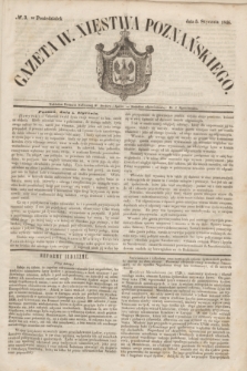 Gazeta W. Xięstwa Poznańskiego. 1846, № 3 (5 stycznia)