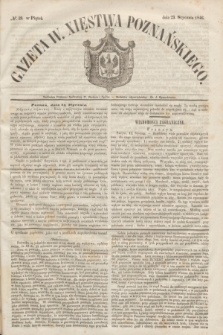 Gazeta W. Xięstwa Poznańskiego. 1846, № 19 (23 stycznia)