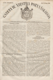 Gazeta W. Xięstwa Poznańskiego. 1846, № 27 (2 lutego)