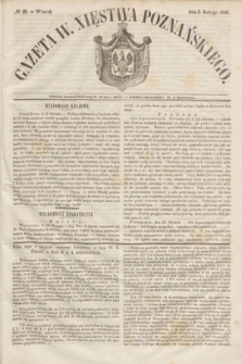 Gazeta W. Xięstwa Poznańskiego. 1846, № 28 (3 lutego)
